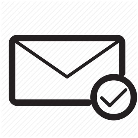 Email Sent Icon 91150 Free Icons Library