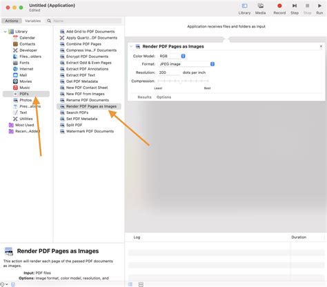 Mit adobe acrobat professional öffnen sie zunächst das dokument, in das sie ein bild einfügen möchten. How to Convert PDF to JPG on Mac - macReports