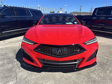 2023 Acura Tlx For Sale In Gonzales Used Car For Sale At Ross Downing