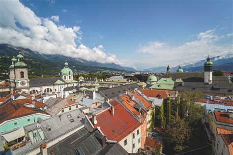Innsbruck Sehenswürdigkeiten Highlights And Reisetipps