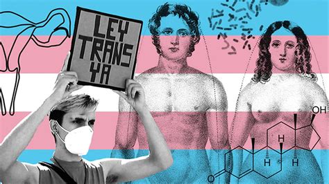 Sexualidad Al Desnudo Sin Género De Dudas Sobre Transexualidad Y