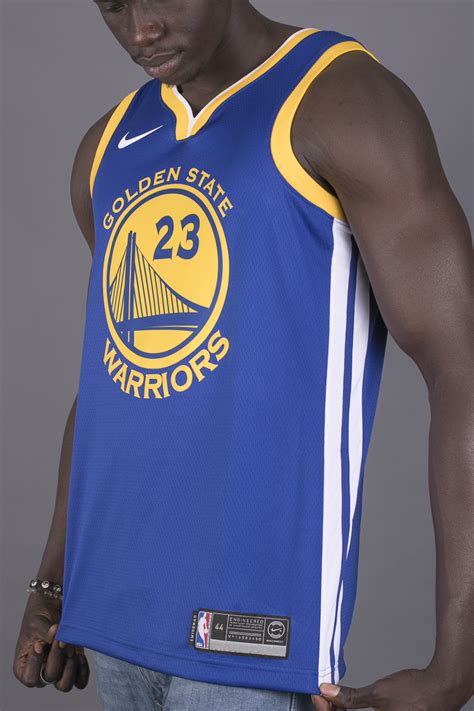 Draymond Green Nba Swingman Jersey Stateside Sports