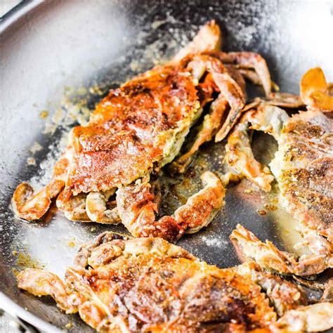 Sautéed Soft Shell Crabs How To Feed A Loon