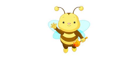 Download High Quality Bumble Bee Clipart Boy Transparent