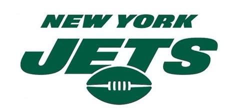 New York Jets Font