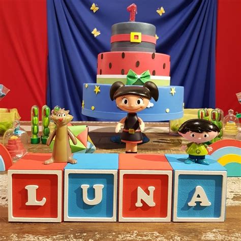 Festa Show Da Luna Como Fazer E 50 Ideias Que São Um Espetáculo