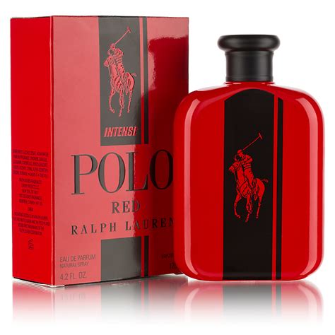 Ralph Lauren Polo Red Intense Eau De Parfum 125ml Vapo