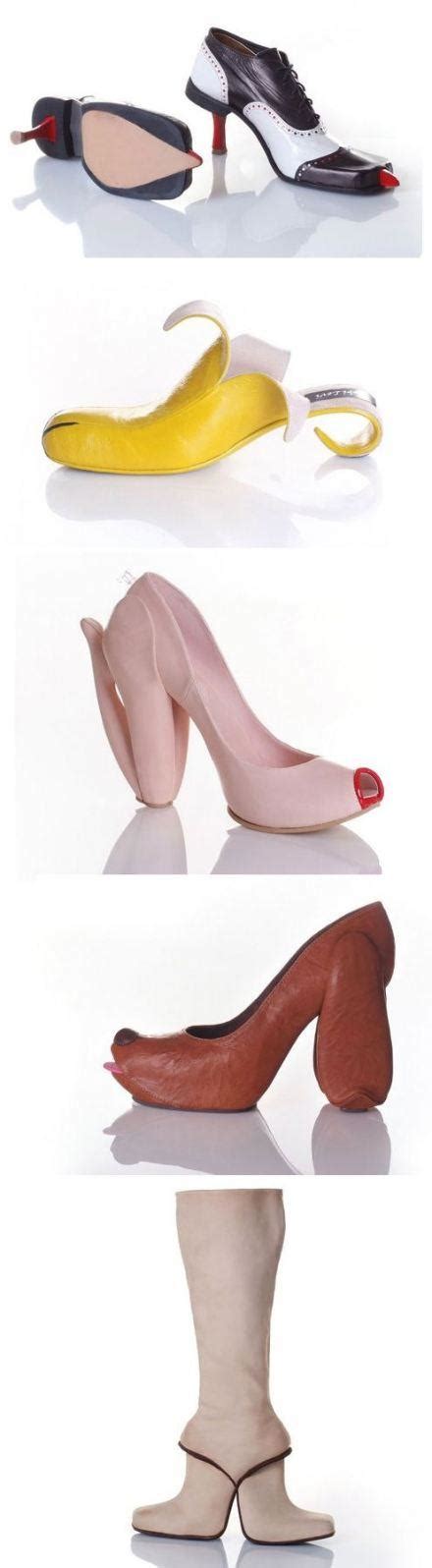 Les Chaussures Insolites Du Cr Ateur Kobi Levi Paperblog