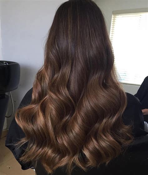 Chocolate brown hair is the perfect shade of brown. 50 Chocolate Brown Hair Color Ideas for Brunettes