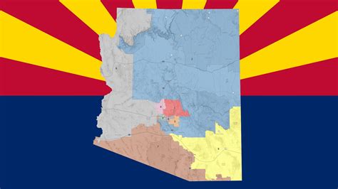 Arizona Independent Redistricting Commission Votes On Final Maps