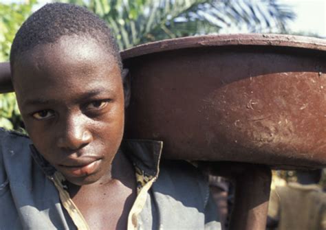 New Report Reveals Child Labor On West African Cocoa Farms Has