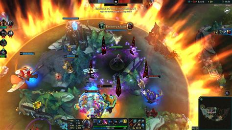 Or shake things up a bit? League of Legends takes a cue from Fortnite with new ...