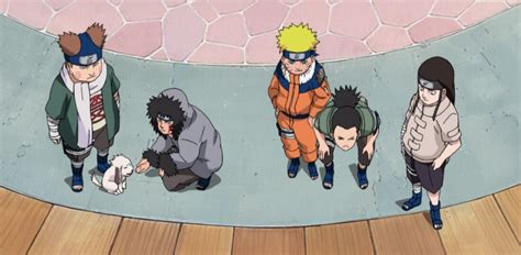 Formation The Sasuke Retrieval Squad Naruto Naruto Official Site