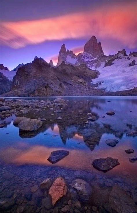 Los Glaciares National Park Argentina Holidayspots4u Landscape
