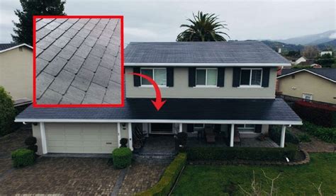 Tesla Solar Shingle Roof Wells Solar