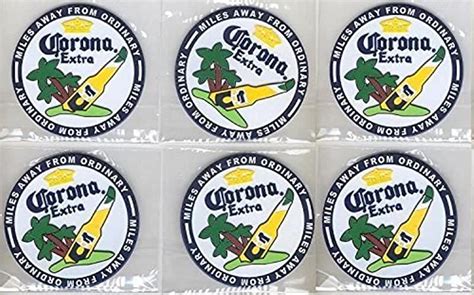 Corona Coasters