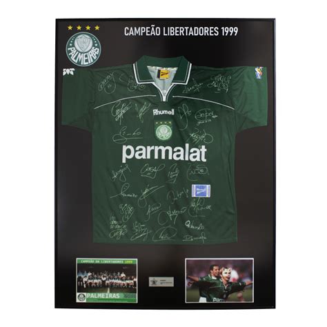 Check spelling or type a new query. Quadro camisa Palmeiras Libertadores 1999 autografada pelo ...