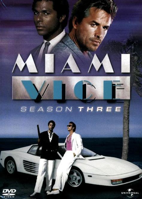 Miami Vice Tv Series 1984 Filmaffinity