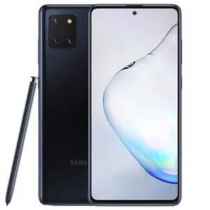 The galaxy note 10 phones are very expensive. Samsung Galaxy Note 10 Lite Price in Zambia