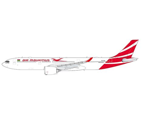 Jetcollector Com Air Mauritius A Neo B Nbv Scale Jc