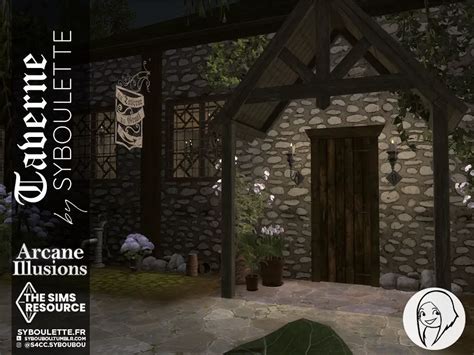 Medieval Cc Sims 4 Syboulette Custom Content For The Sims 4