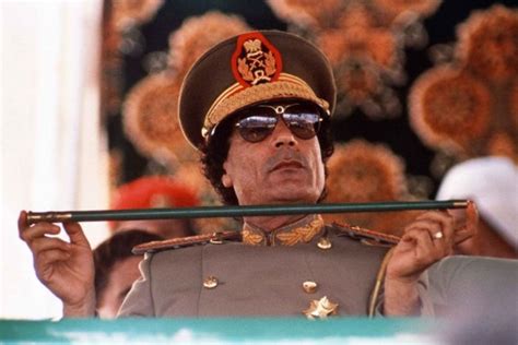 Muammar Gaddafi Aging Timeline 24 Pics