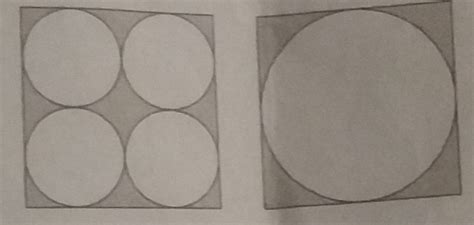 Z Kwadratowego Arkusza Kartonu O Boku 12 Dm - Zad.1 Z dwoch przystajacych kwadratowych kartek papieru o boku 24 dm
