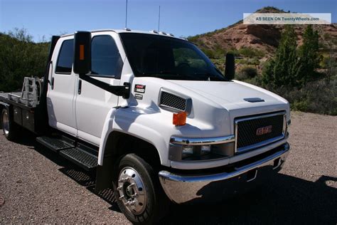 2004 Gmc 5500