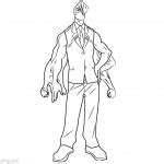 Mirko gives off the most american comics vibe. My Hero Academia Coloring Pages All Might - Free Printable ...