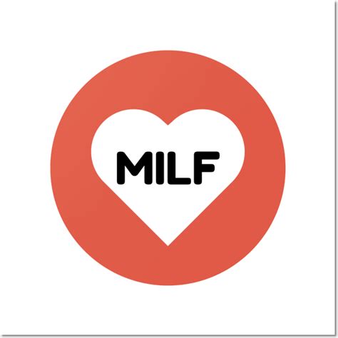 Cute Milf Milf Congratulations Milf Heart Cute Milf Milf Congratulations Milf Posters And