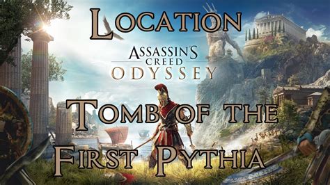 Assassin S Creed Odyssey Phokis Location 15 Tomb Of The First Pythia