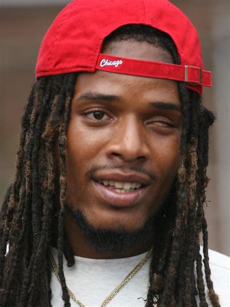 Five Things To Know About Rapper Fetty Wap