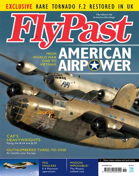 Flypast 112023 Download Pdf Magazines Magazines Commumity