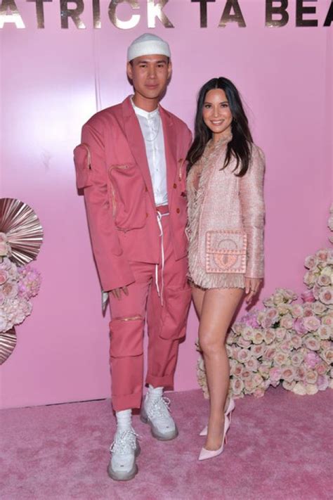 Olivia Munn Launch Of Patrick Tas Beauty Collection In La 04042019