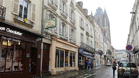 Angers. La rue des Lices encore en chantier