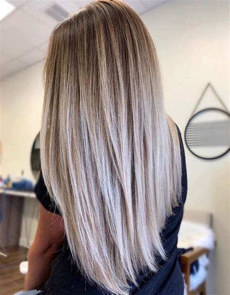 2020 hair color ideas for very short pink hair. Awesome Blonde Hair Color Ideas for Long Hair In 2019 ...