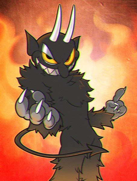 The Devil Cuphead Image By Znddsk 2196070 Zerochan Anime Image Board