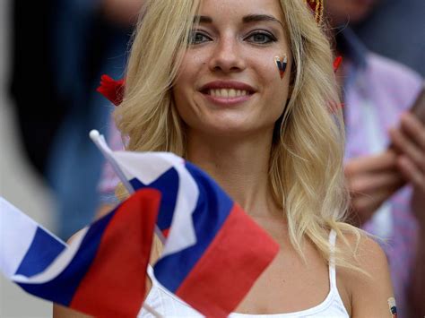 World Cup 2018 Fifa Warning Over Targeting ‘hot Women Daily Telegraph