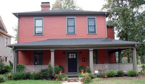 Certapro are professional painters and painting contractors, we offer interior painting, exterior house painting and commercial painting. 20 Amazing Red House Design Ideas
