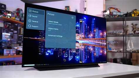 Lg C1 48 Oled Review Pc Gaming On A Tv Photo Gallery Techspot