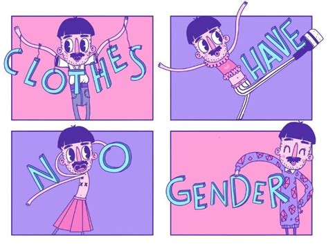Gender Neutral Classroom Posters Political Cartoons Gender