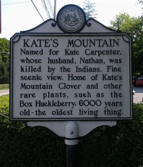 Kates Mtn Greenbrier West Virginia Greenbrier West Virginia West