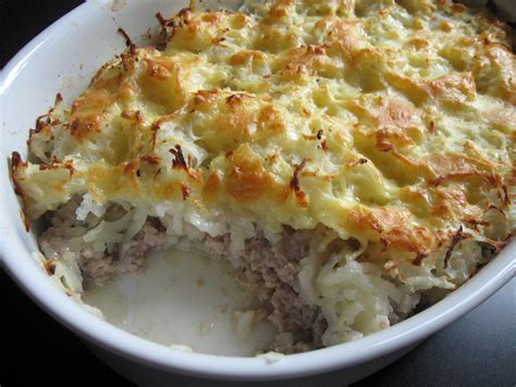 Pork Mince And Potato Bake Hiroko S Recipes