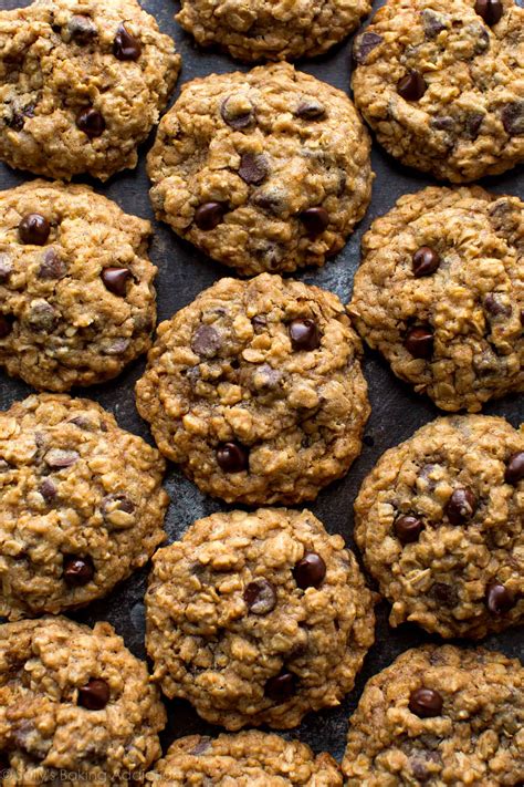 How To Cook Oatmeal Chocolate Chip Cookies Recipes Cook Recipes