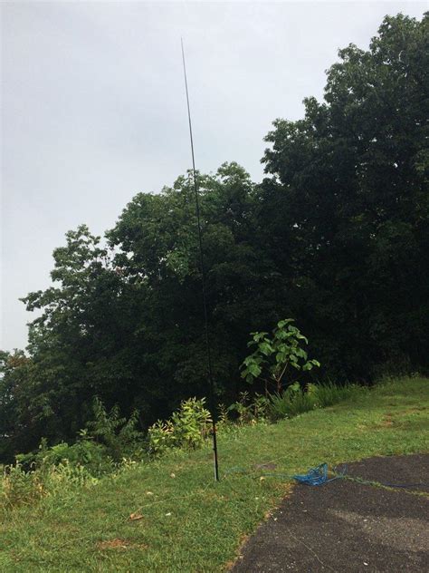 Did My First Sota Activation Today It Was Alot Of Fun R Amateurradio