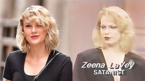 Heres Why The Theory That Taylor Swift Is A Satanist Clone Absolutely