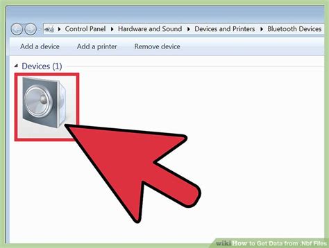 How To Get Data From Nbf Files 11 Steps With Pictures