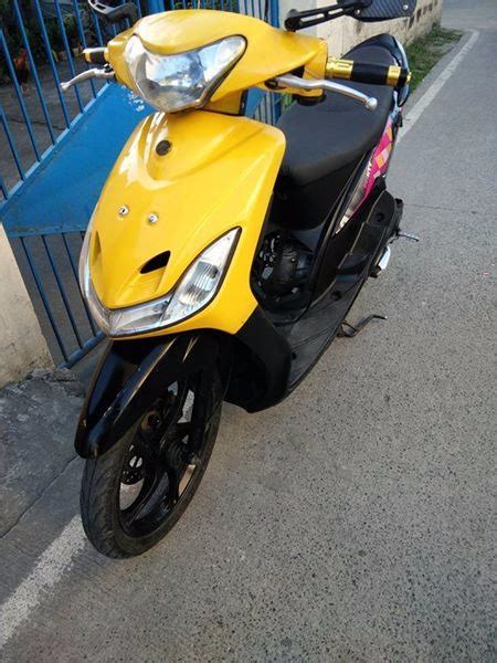 Dapatkan ban motor mio terbaru di indonesia dengan diskon & promosi terkini ★ temukan penawaran terbaik ★ lihat rangkaian pilihan produk kami. Mio sporty - Used Philippines