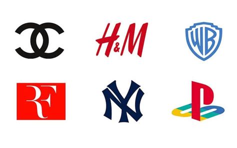 Les 8 Types Dun Logo Comment Créer Un Logo Pour Votre Entreprise