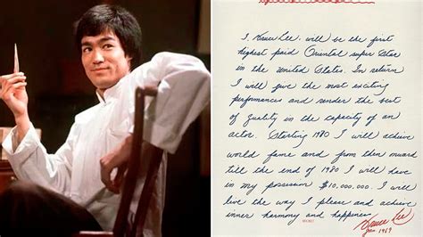 Bruce Lee Achieved All His Life Goals Because Of One Personality Trait